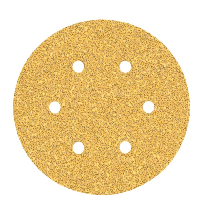 Disco de Lixa Madeira 6