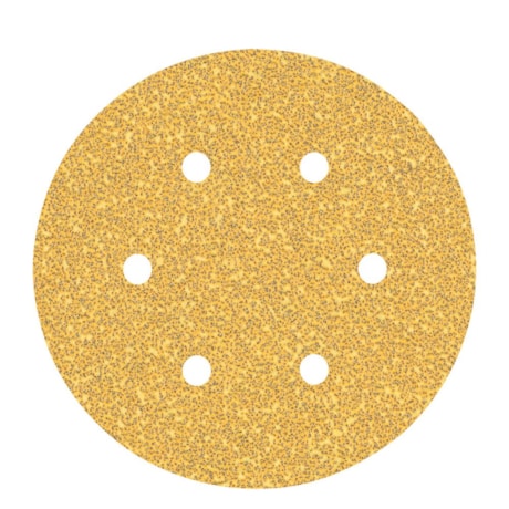 Disco de Lixa Madeira 6