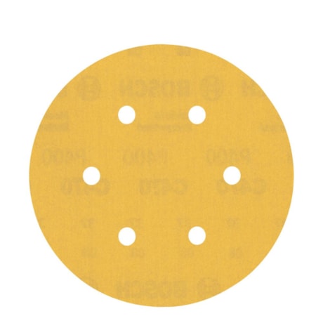 Disco de Lixa Madeira 6