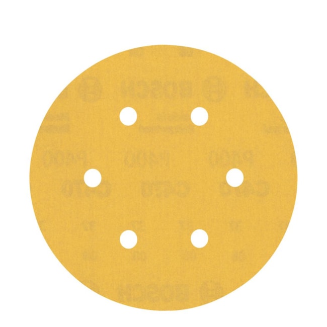 Disco de Lixa Madeira 6
