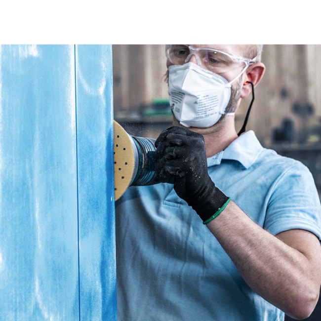 Disco de Lixa Madeira 6