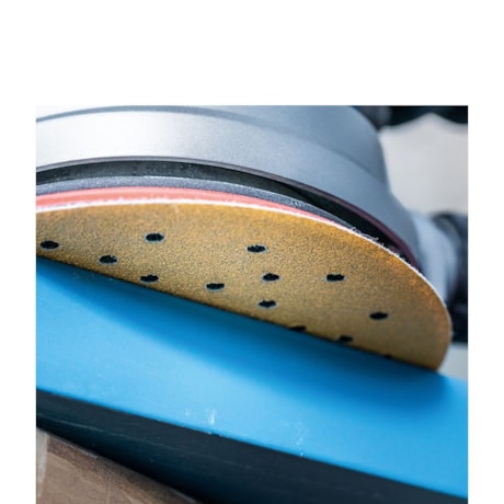 Disco de Lixa Madeira 6