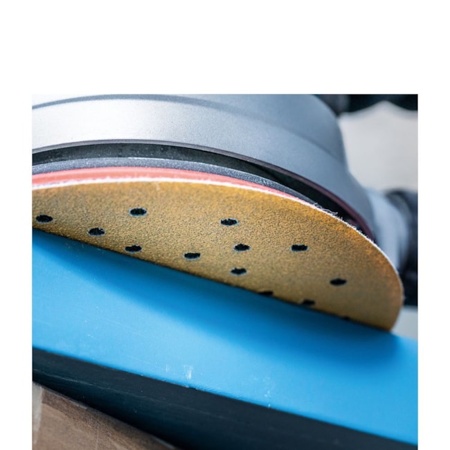 Disco de Lixa Madeira 6