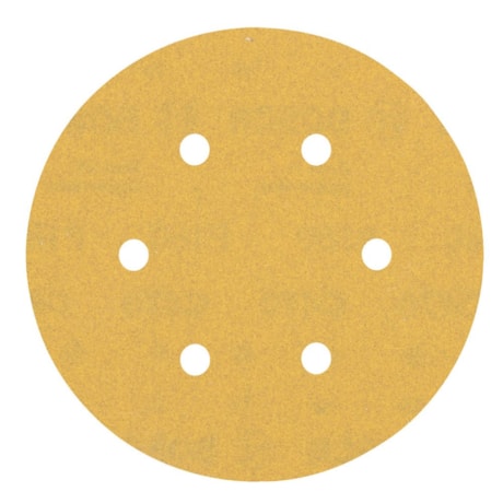 Disco de Lixa Madeira 6