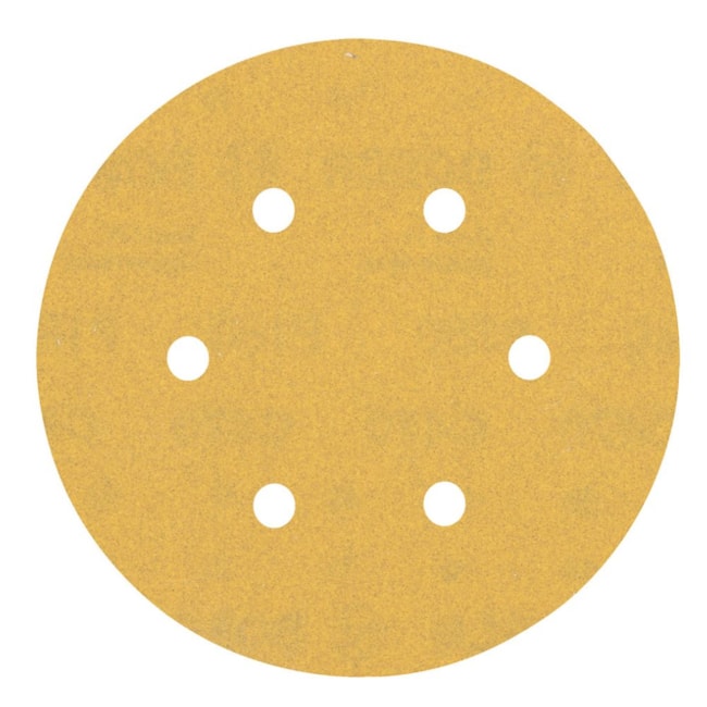 Disco de Lixa Madeira 6