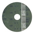 Disco de Lixa para Aço 4.1/2" 7/8" Grão 100 F 227 NORTON