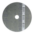 Disco de Lixa para Aço 7" 7/8" Grão 60 Fibra Metalite F 247 NORTON