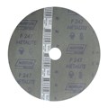 Disco de Lixa para Aço 7" 7/8" Grão 80 Fibra Metalite F 247 NORTON