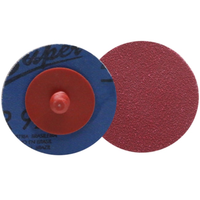 Disco de Lixa para Aço Inox 2