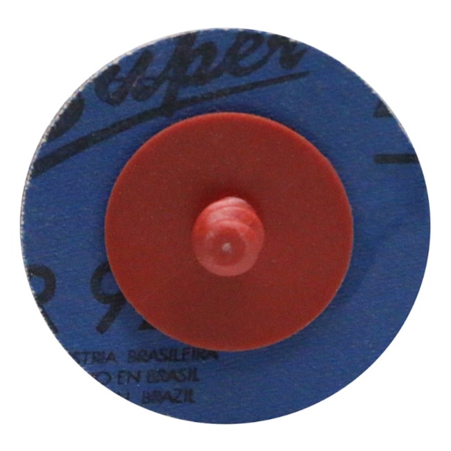 Disco de Lixa para Aço Inox 2