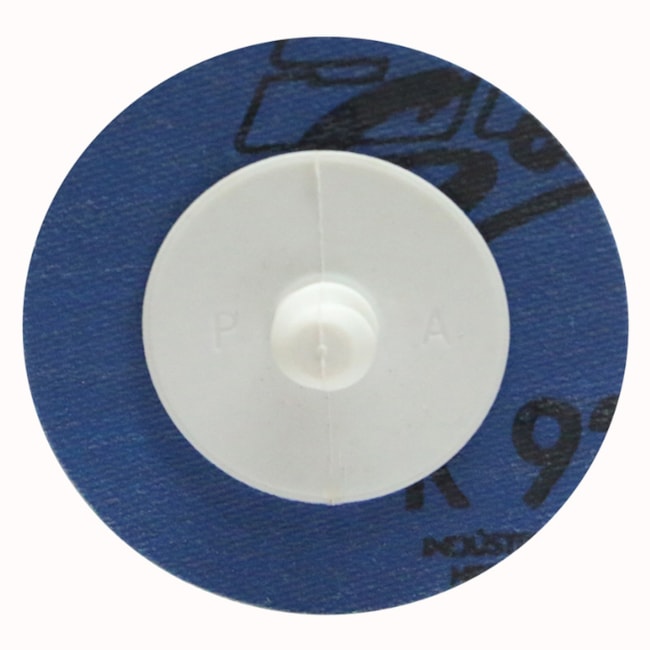 Disco de Lixa para Aço Inox 2