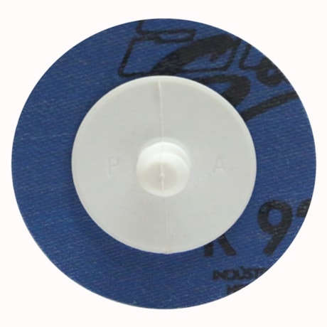 Disco de Lixa para Aço Inox 2