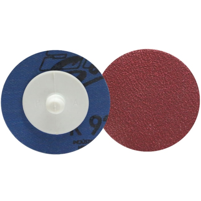 Disco de Lixa para Aço Inox 2