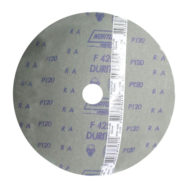 Disco de Lixa para Concreto 7