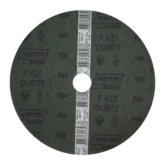 Disco de Lixa para Concreto 7