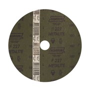 Disco de Lixa para Ferro 4.1/2'' Grão 16 F 224 NORTON