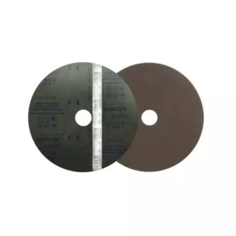 Disco de Lixa para Ferro 4.1/2