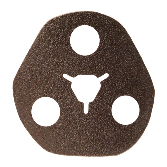 Disco de Lixa para Ferro 4.1/2