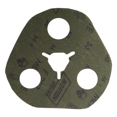 Disco de Lixa para Ferro 4.1/2