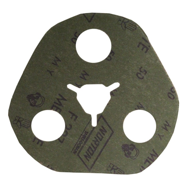 Disco de Lixa para Ferro 4.1/2