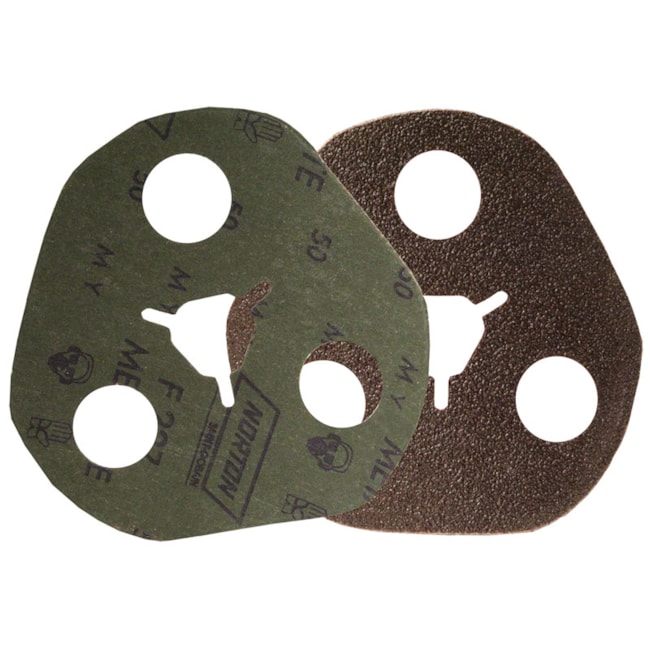 Disco de Lixa para Ferro 4.1/2