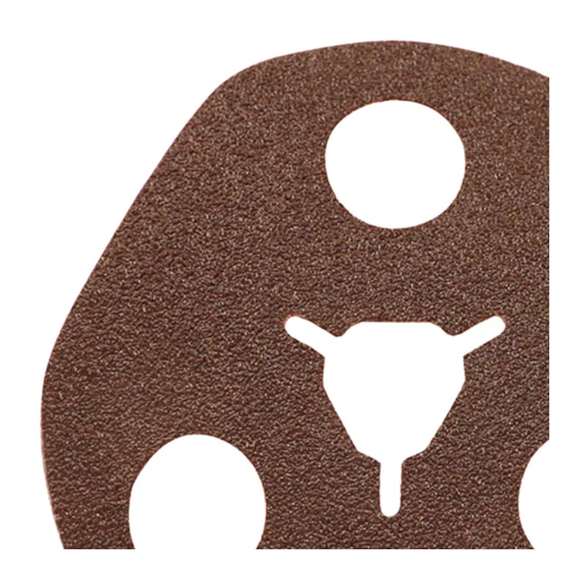Disco de Lixa para Ferro 4.1/2