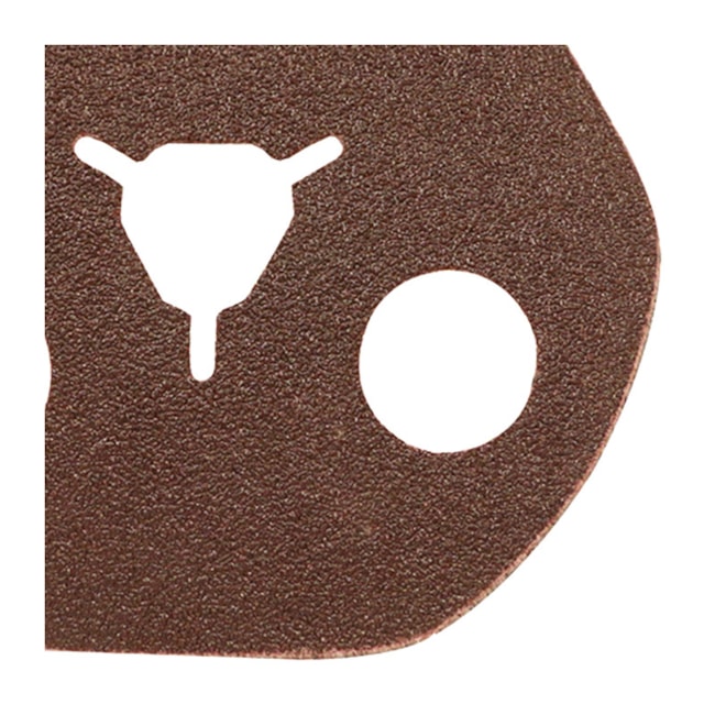 Disco de Lixa para Ferro 4.1/2