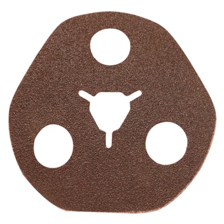 Disco de Lixa para Ferro 4.1/2