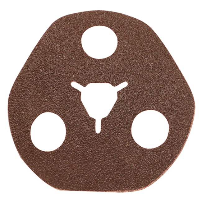 Disco de Lixa para Ferro 4.1/2