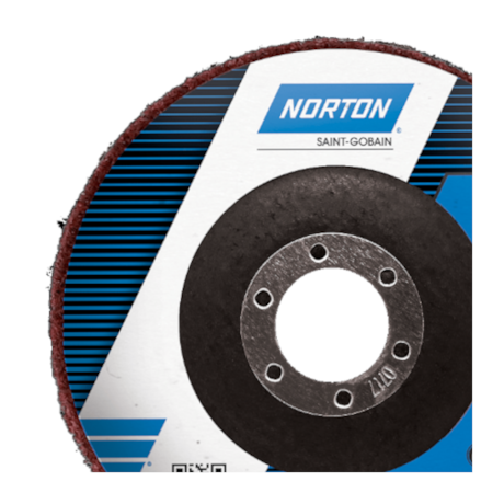 Disco de Lixa para Madeira 4.1/2