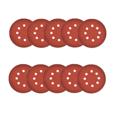 Disco de Lixa para Madeira 5'' Grão 10 Peças 40 D-54134 MAKITA-c07f6f4c-2954-4ab5-8104-60188859c362