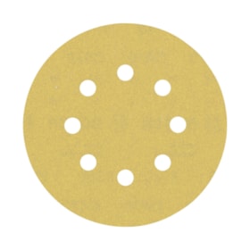 Disco de Lixa para Madeira 5'' Grão 180 com 5 Peças 2608900808 EXPERT BOSCH