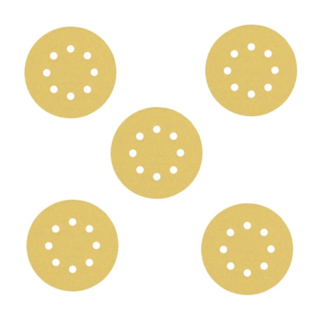 Disco de Lixa para Madeira 5'' Grão 320 5 Peças 2608900810 BOSCH-eda27fd8-d163-4042-ac88-9e8bcd7d6a7c