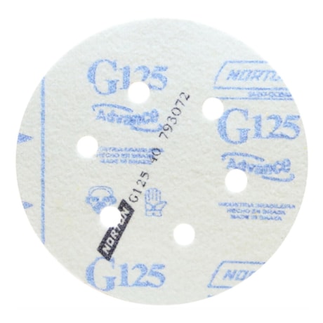 Disco de Lixa para Madeira 6