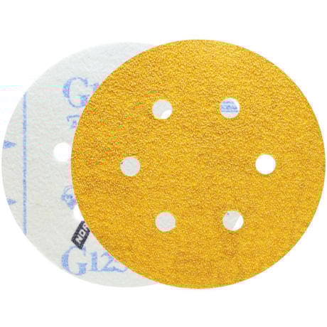 Disco de Lixa para Madeira 6