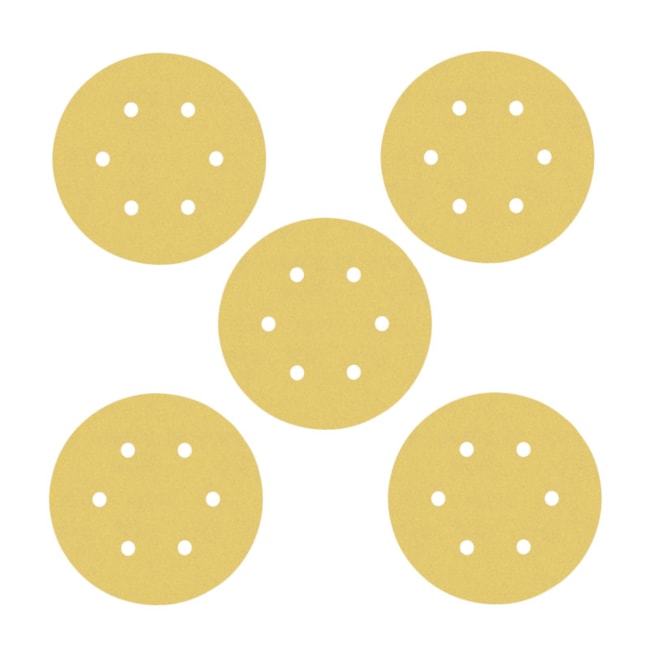 Disco de Lixa para Madeira 6'' Grão 120 com 5 Peças 2608900817 EXPERT BOSCH-6866ef7d-c1c6-4e77-b8db-e761614a9988