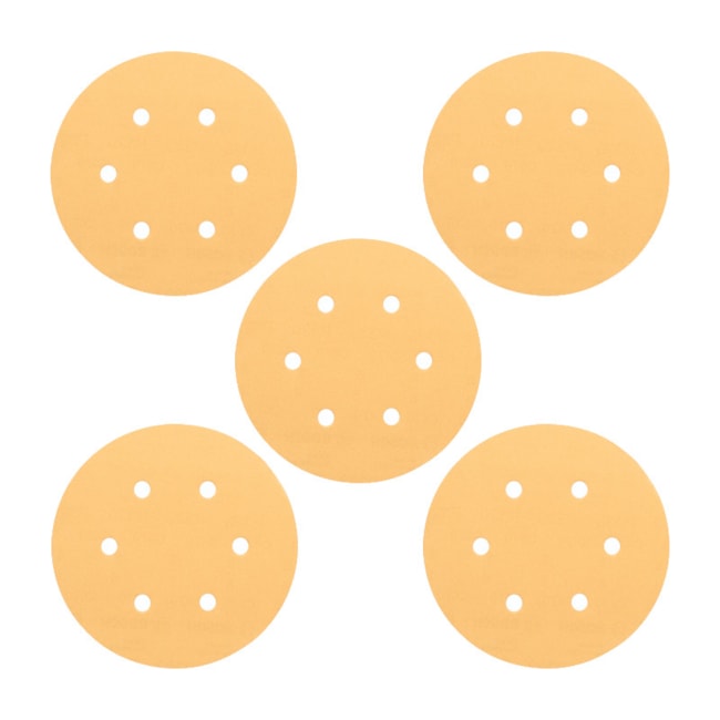 Disco de Lixa para Madeira 6