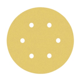 Disco de Lixa para Madeira 6'' Grão 60 com 5 Peças 2608900814 EXPERT BOSCH