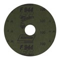 Disco de Lixa para Metal 4.1/2" Grão 100 Fibra Seeded Gel F 944 NORTON