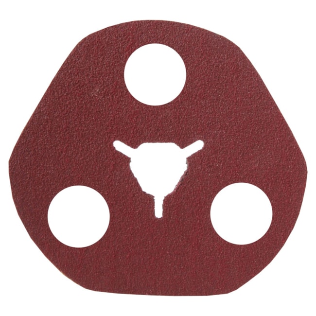Disco de Lixa para Metal 4.1/2