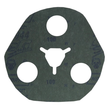 Disco de Lixa para Metal 4.1/2