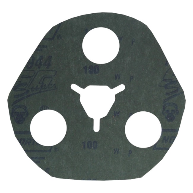 Disco de Lixa para Metal 4.1/2