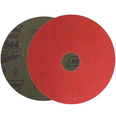 Disco de Lixa para Metal 4.1/2" Grão 120 Seeded Gel F 944 NORTON