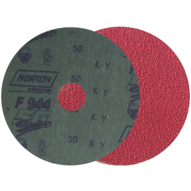 Disco de Lixa para Metal 4.1/2