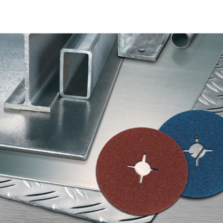 Disco de Lixa para Metal 4.1/2