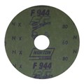 Disco de Lixa para Metal 4.1/2" Grão 80 7/8" Seeded Gel F 944 NORTON