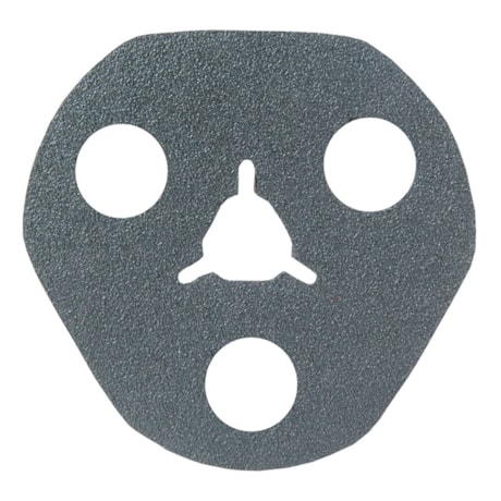 Disco de Lixa para Metal 4.1/2