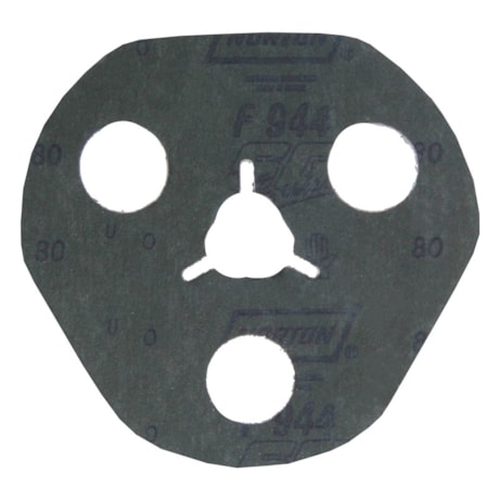 Disco de Lixa para Metal 4.1/2