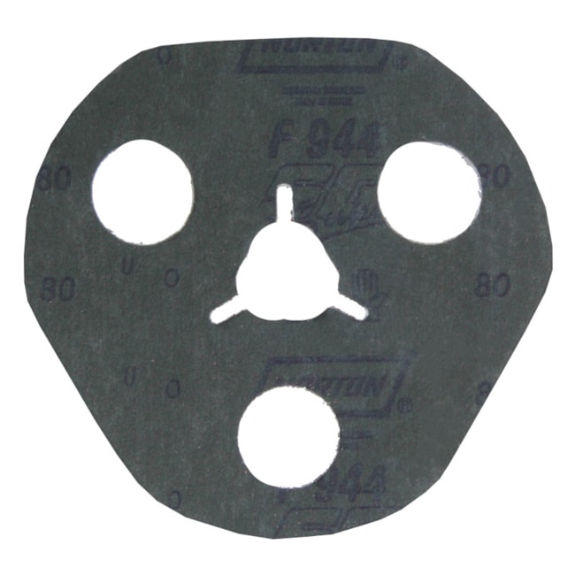 Disco de Lixa para Metal 4.1/2