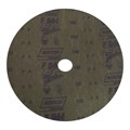 Disco de Lixa para Metal 7" Grão 24 7/8" Seeded Gel F 944 NORTON